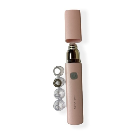 Luxe + Willow Bio AERO Blackhead Extractor Tool | Pink - Picture 2 of 5
